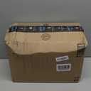 EAONE 12FT Christmas Inflatable Outdoor Decoration, Christmas Blow Ups Yard Decorations Giant Inflatable Santa Claus Lying Flat with Built-in LED Lights for Yard, Garden, Lawn, Home Xmas Holiday Decor