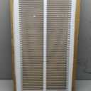 14x20 Return Air Grille [Duct Opening Size],Return Air Vent Cover for Wall Or Ceiling,Steel Return Air Filter Grilles Removable Face/Door for 1 Inch Filters (14"W x 20"H [Duct Opening])