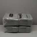 Depend Fresh Protection Adult Diapers, Incontinence Underwear for Men, Disposable, Maximum, Extra-Extra-Large, Grey, 44 Count (2 Packs of 22)