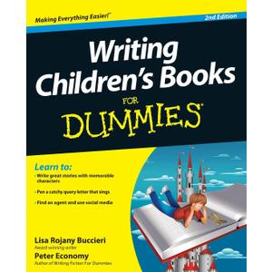 Writing Children's Books For Dummies, 2nd Edition