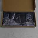 BASENOR 2024 Tesla Model 3 Highland Center Console Organizer and Tesla Center Console Organizer Behind Screen Storage Box