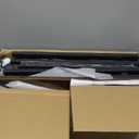 Tohomeor Small Dresser for Bedroom with Retro Flower Narrow Drawers Slim Chest of Drawers Skinny Nightstand Sofa End Table for Living Room Entryway Closet Storage (Multi, 4 Drawers) (11.8"D x 16.5"W x 36.8"H (4 Drawers))