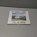 Gigi Gifts Picture Frames 8x10, Gigi Gifts for Grandma Photo Frame, Mothers Day Birthday Gift for Grandma Nana from Grandkids, My Favorite People Call Me Gigi Picture Frame for Tabletop Wall