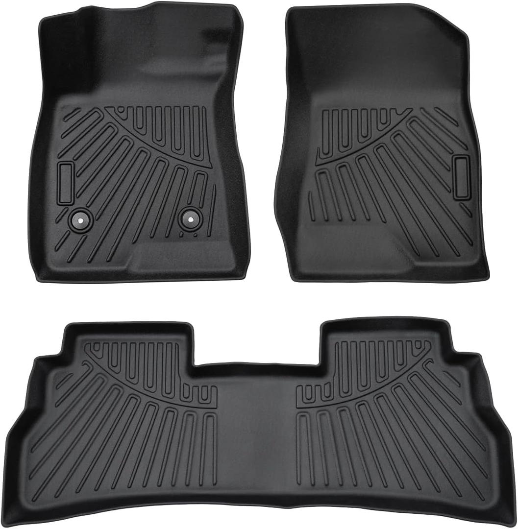 Cartist Floor Mats Custom Fit for Chevrolet/Chevy Trax 2024 2025 Accessories All Weather Floor Liners for Trax Heavy Duty TPE Odorless Cartist Floor Mats Custom Fit for Chevrolet/Chevy Trax 2024 2025 Accessories All Weather Floor Liners for Trax Heavy Duty TPE Odorless