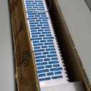 Evaporative Air Cooler, 35" Windowless Air Conditioner Portable, 3 Speeds, 1.2L Water Tank, 3 Ice Packs, 20ft Remote, 7H Timer, No Hose No Window Needed,70 Oscillating Portable AC Unit for Room