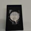 Stylish Stainless Steel Chronograph Watches for Men with a Hefty, Solid-Build Feel  Waterproof Quartz Mens Watches with Auto Date & Second Subdials, Valentines Day Gifts for Him, Boyfriend, Husband, Dad