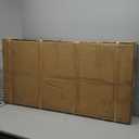 Treadmill with 8% Incline, Walking Pad Treadmill with Handle Bar, Portable Folding Treadmills for Running and Walking, 3.0HP Brushless Motorized, 5 Layers Shock-Absorbing