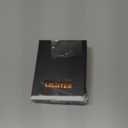 Cute Lipstick Lighter Soft Flame Refillable Butane Lighter, Adjustable Pocket Lighter Delicate Gift for Girls Women Girlfriend on Birthday,Anniversary Red(Without Butane)