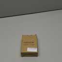 DOXOLOGY Black Marble Soap Dish Bathroom Organizer - Resin Soap Dish with Rectangular Design 3.7" L x 2.8" W - Self Draining Soap Dishes Keeps Countertop Neat - Marble Look Soap Tray for Sink