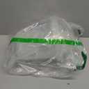 30 Pack 3.5/4/5/6/7 Inch Clear Nursery Pots with Drainage Holes, Transparent Plastic Pots for Plants, Reinforced Seed Starter Pots Flower Pots