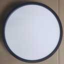 Roomratv 52in Smart Fan T5 Ceiling Light kit Black