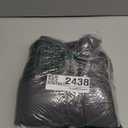 Bedsure Self Warming Cat Bed, Medium Self Heating Dog Crate Pad, Thermal Extra Warm Puppy Mat Indoor, Non-Slip & Washable, Not Electric, 30" x 20", Grey