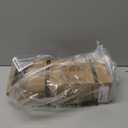 AquaMiracle Aquarium Filter 3Stage inTank Filter Internal Fish Tank Filter Turtle Filter for 70100 Gallon Fish Tanks with Dual Water Outlet & Aeration