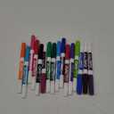 EXPO Dry Erase Markers, Whiteboard Markers with Low Odor Ink, Fine Tip, Assorted Vibrant Colors, 16 Count