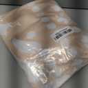 6ft Light Beige Mexican Fiesta Arch Cover Baby Shower Backdrop,2-Sided Round Top Chiara Backdrop Arch Covers for Mexican Wedding Birthday Bridal Shower Party Decoration