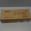 Veken Shower Caddy 6-Pack, Advanced Rustproof Design, No Drilling Adhesive Shelves, Rack with Soap Holder, Large Capacity Bathroom Organizers and Storage, Wall-M