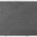 A/C Condenser fitment Buick Encore 2013-2014 & Chevrolet Trax 2015-2016, 1.4L 1.8L, Replace# 4252, 950263280