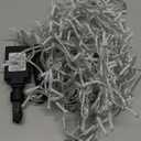 66FT 200 LED Warm White String Lights, 8 Modes Fairy Lights with Timer, IP65 Waterproof & Durable Indoor Outdoor Decor for Garden, Patio, Party