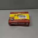 Honey Stinger Organic Gluten Free Cinnamon Waffle, Energy Stroopwafel for Exercise, Endurance and Performance, Sports Nutrition for Home & Gym, Pre and Post Workout, Box of 16 Waffles, 16.96 Ounces