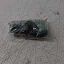 3PCS Dog Shoes for Small Dogs Black 3RCS Size 40m