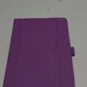 ProCase for iPad 9.7 Inch iPad 6th/5th Generation Case 2018 2017/iPad Air 2/Air 1 Case, Premium Leather Folio Corner Protection Multi-Angle Viewing Stand Cover with Front Pocket Pen Loop -Purple