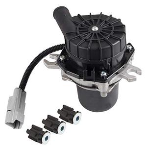 17600-0C020 New secondary Air Pump Compatible with 2005-2015 Toyota Tacoma 2.7L L4, Replaces 176000C020 176100C020