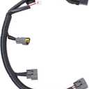 NewYall Ignition Coil Wire Harness for Kia Sorento 2003-2006 for Hyundai Terracan 2002-2006 3.5 Ignition Coil Wiring Extension Pigtail Connector End