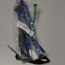 Aluminum Collapsible Ultralight Travel Trekking Hiking Pole for Men and Women (Fits 5'3" - 6'2") (1 PC(1 Pole), P1_Blue)