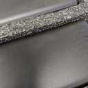 Olive Oil & Vinegar Dispenser Bottle Set with Stainless Steel Spouts & Funnel - Elegant Cooking Oil Cruet Dispenser for Kitchen - 500ml - Set of 2