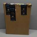 Smilyan 2 Sets 116130 HEPA Replacement Filter H for Winix 5500-2 Plasmawave Air Purifier and Models AM80, Includes 2 Pack Ture HEPA Filters + 2 Pack Activated Carbon Pre-Filters