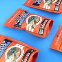 Seapoint Farms Seaweed Crisps, Pumpkin Sesame, Vegan, Gluten-Free, Kosher, and Non-GMO, Healthy Snack, 1.2 oz. Bag, (Pack of 12) (EXP 11/25/25)