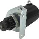 5746 5778 New Briggs & Stratton 795121 Steel Gear Starter (16-Teeth) Replacement for 691262 393499 497401 494198 494990 394943 499529 399169 490420 494148 499521 410-22005 410-22015 AM106883