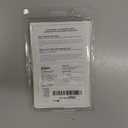 Avery No-Iron Fabric Labels, 1/2" x 1-3/4", Washer and Dryer-Safe Waterproof Labels, Non-Printable, 54 Total (40720)