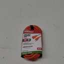 Hyper Tough 25FT 16AWG 3 Prong Orange Single Outlet Outdoor Extension Cord