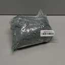 Aoysky Womens V Neck Casual Dresses Summer Loose High Waist Ruffle Pleated Cute Mini Short Dress (Small, Green)