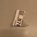 Design House 790758 2-Way Replacement Square Corner Deadbolt Latch Satin Nickel