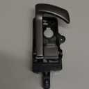 ApplianPar Gray Front or Rear Left Driver Side Interior Door Handle for Santa Fe 2007 2008 2009 2010 2011 2012