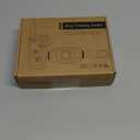 Dog Training Collar, IPX7 Waterproof Dog Shock Collar with Remote Control Range 1300ft, 3 Training Modes, Beep, Shock, Vibration, Rechargeable Shock Collar for Dogs