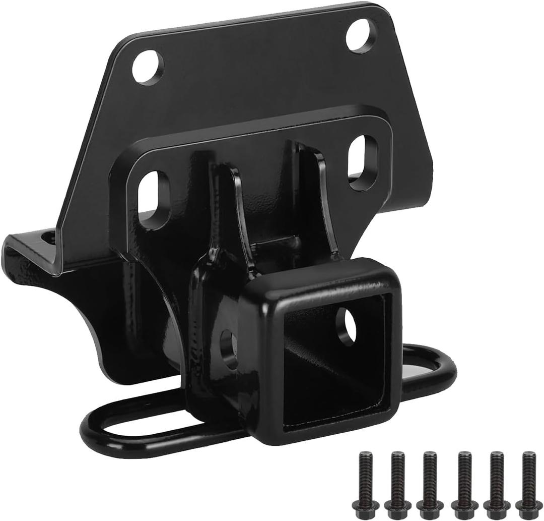 GX470 Trailer Hitch Compatible with Lexus GX470 (2003-2009) and Toyota 4Runner (2003-2022), Featuring a Standard 2" Receiver