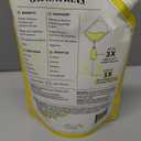 J.R. Watkins Foaming Hand Soap Refill, Moisturizing Foam Hand Wash, Formulated with PlantBased Cleansers, AlcoholFree, CrueltyFree, Lemon, 28 fl oz, 2 Pack