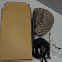 WooWee 100 Days of School Costume for Boys, Old Man Costume for Kids, 100th Day of School Dress Up (Brown)