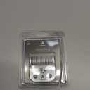 Andis 72615 Ultra Edge Detachable Dog Clipper Blade  Carbon-Infused Steel, Long-Lasting Sharp Edges with Deep Teeth, Removes Hair 3/8-Inch (9.5 mm) - Fits AG, AGC, BDC Models - Size-4 FC, Chrome