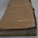 VEVOR Storage Shelving Unit, 4-Tier Adjustable Storage Shelves, 48" L x 18" W x 74" H Garage Storage Shelves, Metal Shelves with Wheels for Kitchen Pantry Basement Bathroom Laundry