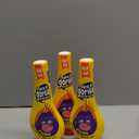 Moco de Gorila Punk Hair Gel | Indestructible Hair Styling Gel for Extreme Long-lasting Hold, Gorilla Snot Gel is the Ultimate Hair Gel to create any Punk Hairstyle; 11.9 oz Squizz Bottle