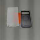 TORRAS Stronger Magnetic & Shockproof for iPhone 17 Pro Max Case, Fit for MagSafe, Military Grade Drop Protection, Camera Control, DIY Button, Slim for iPhone 17 Pro Max Case Translucent Deep Blue