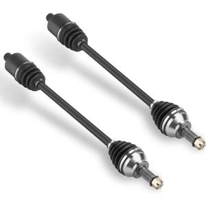 Front Left/Right CV Axle Assembly for Polaris 2016-2021 RZR XP Turbo/RZR XP4 Turbo (excl. Turbo S), 2018-2022 RZR RS1, 2pcs Drive Half Shaft Replace for 1334273 1333434 1333942 1333870
