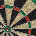 DMI Sports Bristle Dartboard Cabinet Sets - Includes LED Lighting or Electronic Scoring Option