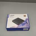 Android 14.0 TV Box 2025, G1 Smart TV Box Compatible with Netflix Google Certified, 4GB + 32GB, Ultra 4K HDR 10+, WiFi 6, Voice Remote Control