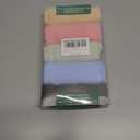 Cotton Underwear High Waisted Womens Full Coverage Ladies Comfy Panties (Regular & Plus Size) (M)