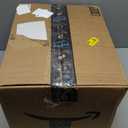 Feather Throw Pillow Inserts Set of 4, Soft Fluffy Square 20 x 20 Inches Decorative Pillow Insert, Feather and Down Euro Pillows for Bed, Couch and Cushion